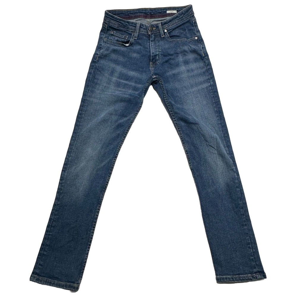 Hawker Rye Men's Marshall Jeans‎ Straight Leg Medium Wash Stitch Fix Size 28x30
